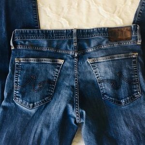 Adriano Goldschmeid “the graduate” tailored leg